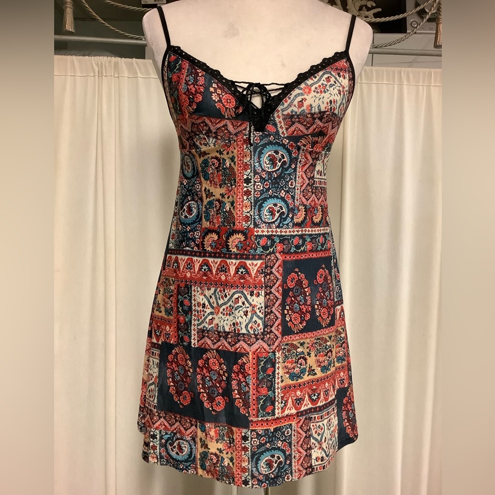 COPY - Arianne Vintage Slip Dress